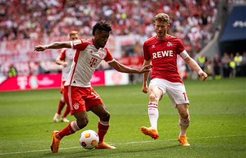 บาเยิร์น มิวนิค พบ โคโลญจน์