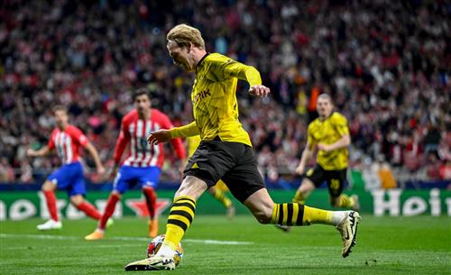 แอตเลติโก มาดริด พบ โบรุสเซีย ดอร์ทมุนด์