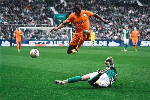 แวร์เดอร์ เบรเมน vs โวล์ฟสบวร์ก