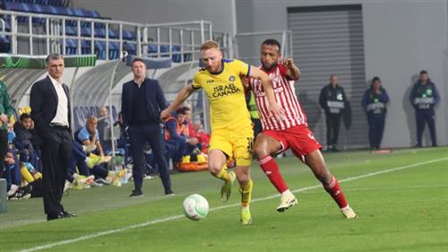 มัคคาบี้ เทล อาวีฟ vs โอลิมเปียกอส