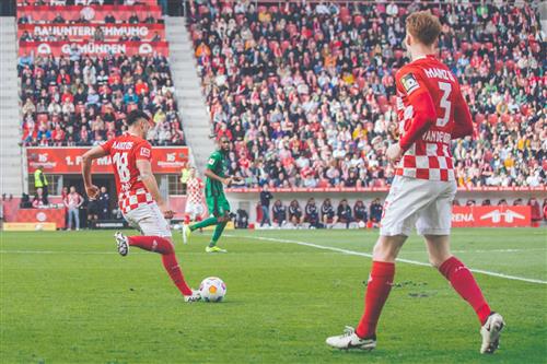 ไมนซ์ 05 vs มึนเช่นกลัดบัค