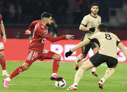 ปารีส แซงต์-แชร์กแมง พบ สต๊าด เบรสตัวส์