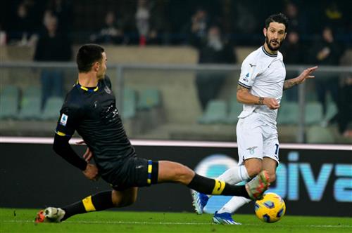 เวโรน่า vs ลาซิโอ