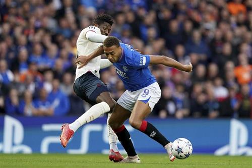 พีเอสวี ไอนด์โฮเฟ่น vs เรนเจอร์ส