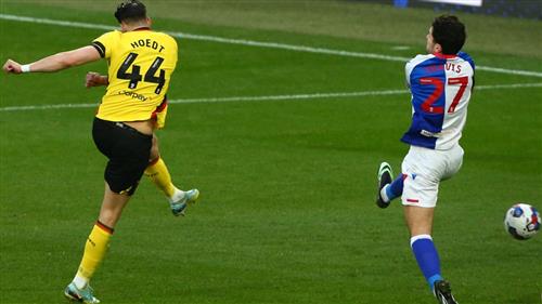 ฮาโรเกต ทาวน์ vs แบล็คเบิร์น โรเวอร์ส