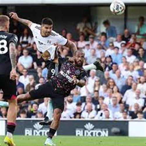 ฟูแล่ม vs เบรนท์ฟอร์ด