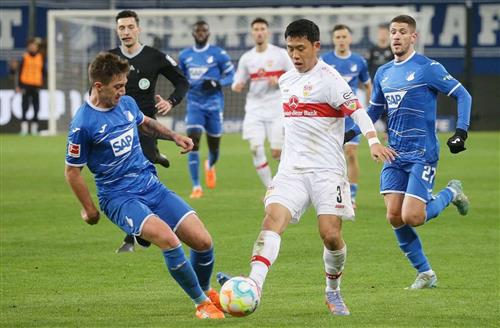 สตุ๊ตการ์ท vs ฮอฟเฟนไฮม์