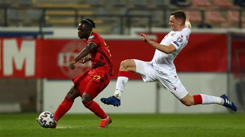 เบลารุส vs สวิตเซอร์แลนด์