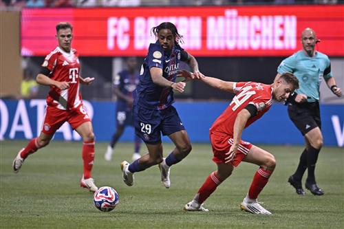 ปารีส แซงต์-แชร์กแมง vs บาเยิร์น มิวนิค