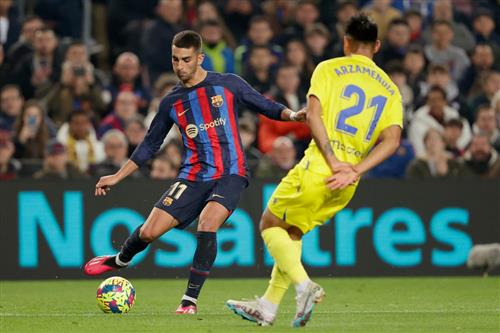 บาร์เซโลน่า vs กาดิซ