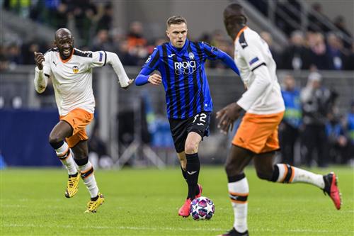 อตาลันต้า vs ซามโดเรีย