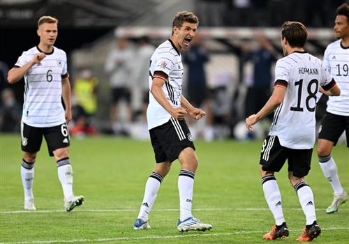 เยอรมนี vs ญี่ปุ่น