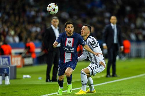 ยูเวนตุส vs ปารีส แซงต์ แชร์กแมง