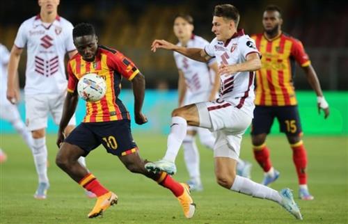 เลชเช่ vs โตริโน่