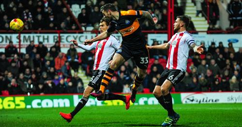 นิวคาสเซิ่ล vs เบรนท์ฟอร์ด