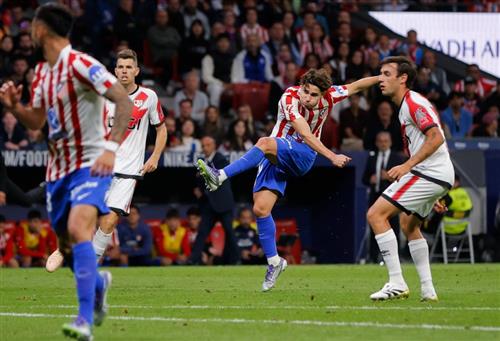 แอตเลติโก มาดริด vs ราโย่ บาเยกาโน่