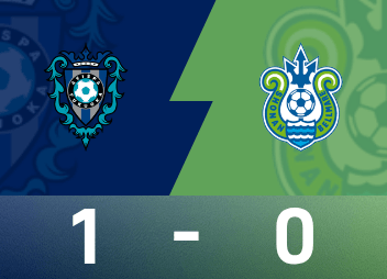 รายงานผลบอลลีกอาชีพญี่ปุ่น โทโมยะ มิซึกิ ยิงประตูสุดท้าย ฟุกุโอกะ ฮอร์เน็ตส์ 1-0 โชนัน เรฮาอิ