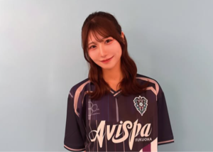 💗ทัวร์ชมความงามของเหล่าสาวงามชาวญี่ปุ่น ใครว่ามองหน้าตัวเองตอนดูฟุตบอลไม่ได้? ใครคือคนโปรดของคุณ?