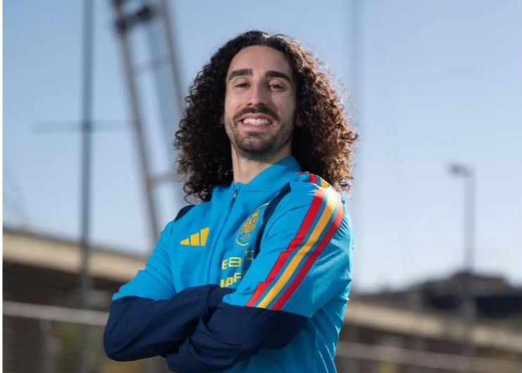 Cucurella: ฉันหวังว่าจะชนะจอร์เจียในวันเสาร์เพื่อจะได้ไม่ต้องทนทุกข์ทรมานในสัปดาห์หน้า